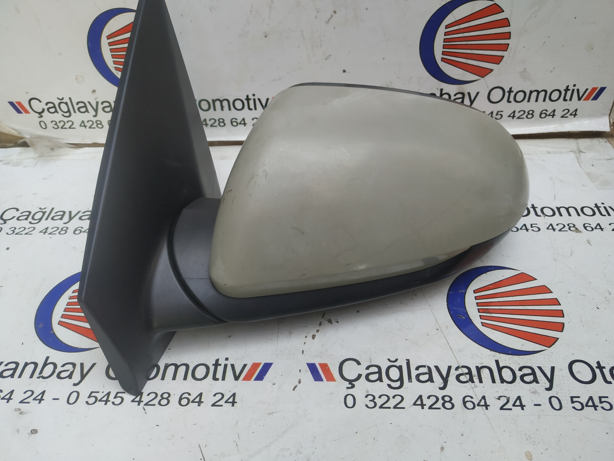 Kia Rio 2021 sol ayna 